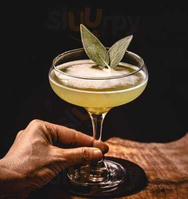 The Burgundy By Chef Stone