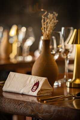 The Burgundy By Chef Stone