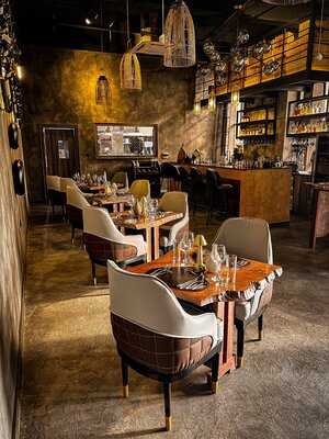 The Burgundy By Chef Stone