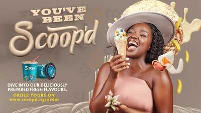 Scoop'd Ice Crean Bar, Apo, Abuja