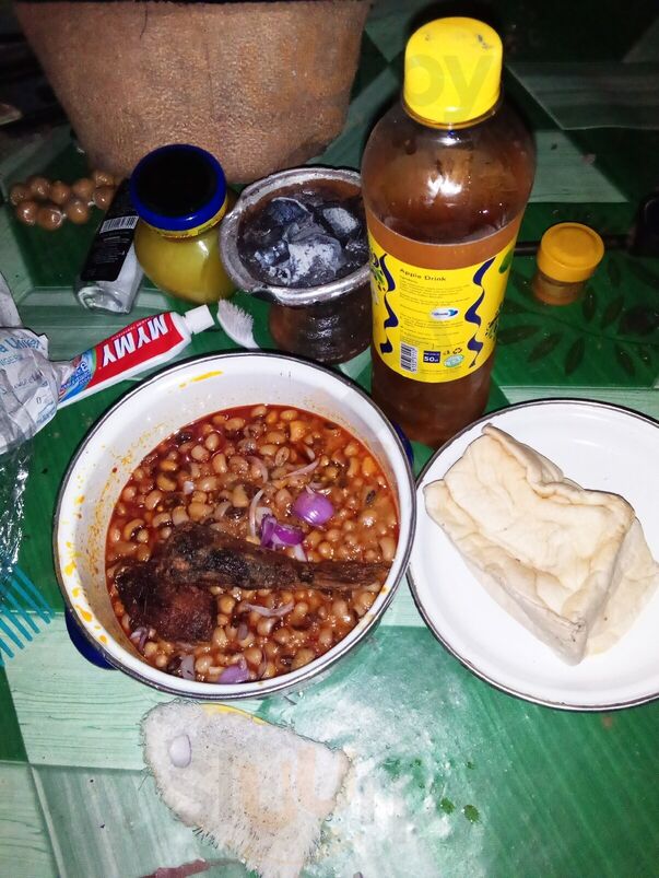 Abdullahi Kwarkiya Cafe