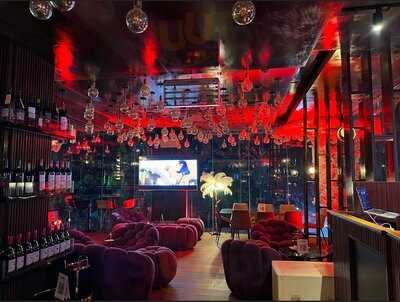 Outside Restaurant And Lounge