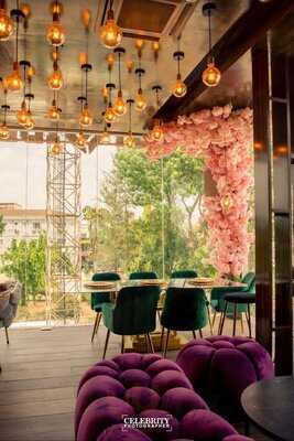 Outside Restaurant And Lounge