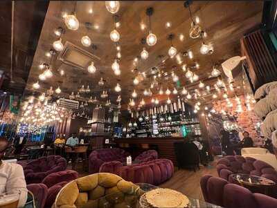 Outside Restaurant And Lounge