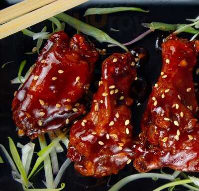 Shogan Restaurant Abuja