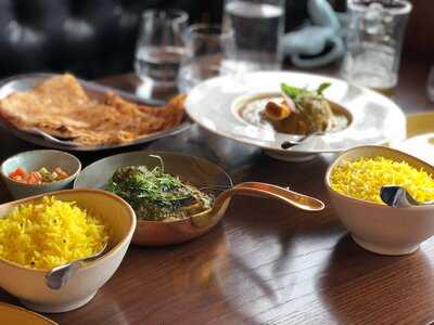 The Taj Indian Kitchen