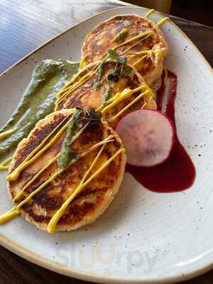 The Taj Indian Kitchen