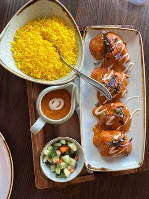 The Taj Indian Kitchen