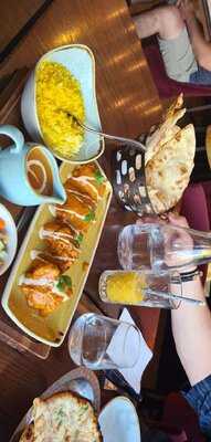 The Taj Indian Kitchen