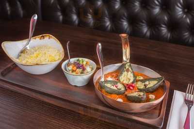 The Taj Indian Kitchen