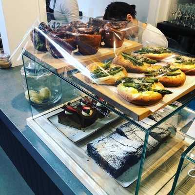 Glenfalloch Garden Cafe And Restaurant