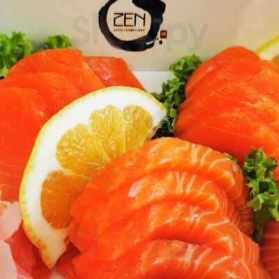 Zen Sushi And Dumplings