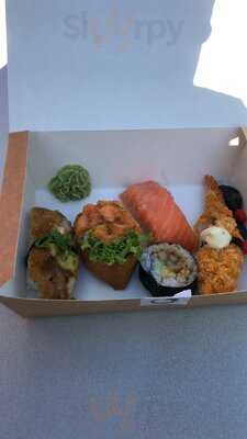 Zen Sushi And Dumplings