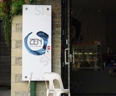 Zen Sushi And Dumplings