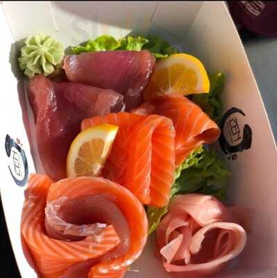 Zen Sushi And Dumplings