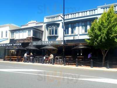 Urban Oyster Bar And Eatery