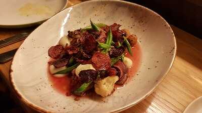 Urban Oyster Bar And Eatery