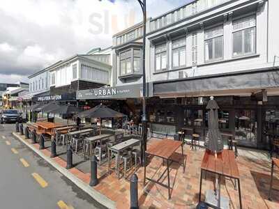 Urban Oyster Bar And Eatery