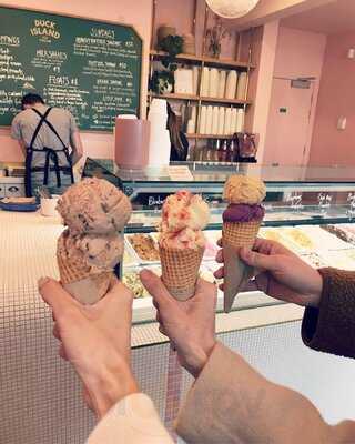 Duck Island Ice Cream