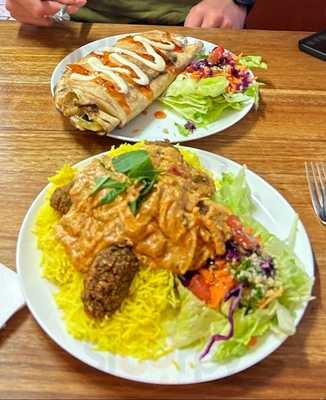 Ali Baba's Tunisian Cuisine