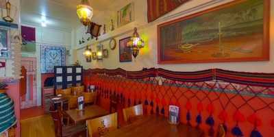 Ali Baba's Tunisian Cuisine