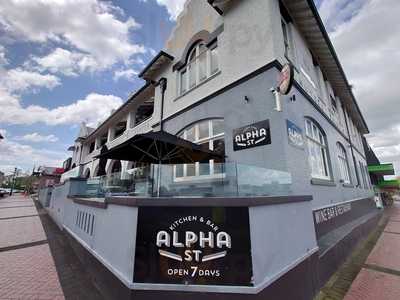 Alpha Street Kitchen & Bar