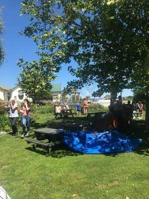 The Grape Escape Cafe