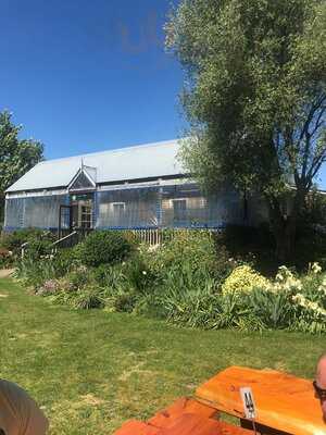 The Grape Escape Cafe