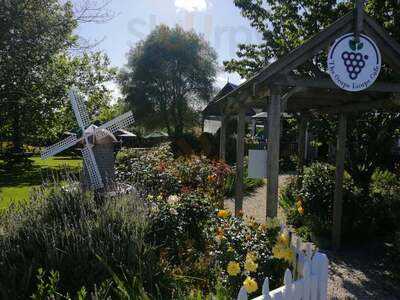 The Grape Escape Cafe