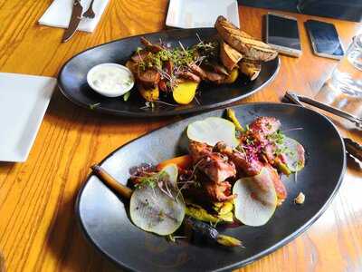 The Winery Restaurant At Mt Difficulty