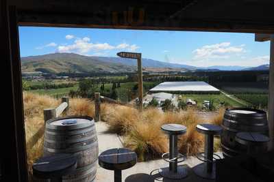 The Winery Restaurant At Mt Difficulty