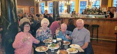 Etrusco At The Savoy