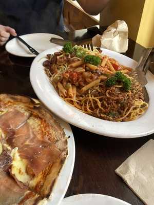 Etrusco At The Savoy