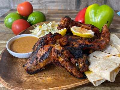 El Mexicano Zapata Cantina