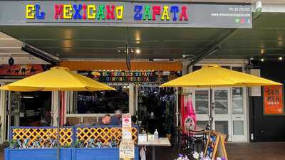 El Mexicano Zapata Cantina