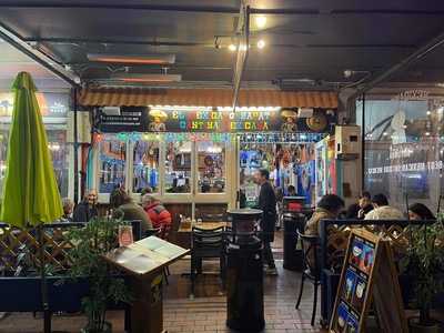 El Mexicano Zapata Cantina