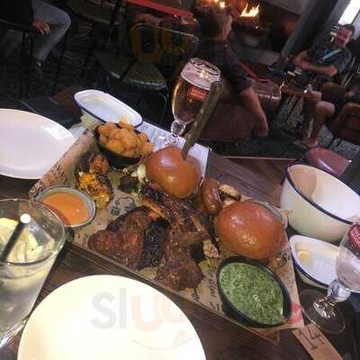 Muskets And Moonshine