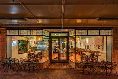 The Perc Cafe
