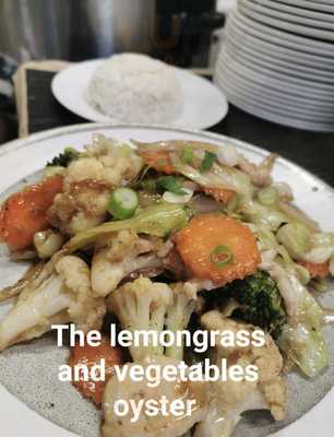 The Lemongrass