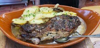 Pedro's House Of Lamb