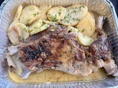 Pedro's House Of Lamb