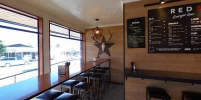 Red Star Burger Bar
