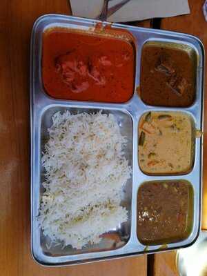 The Indian Cafe Nelson