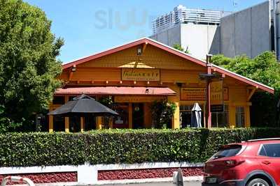 The Indian Cafe Nelson