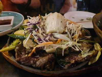 Rock Yard Restaurant