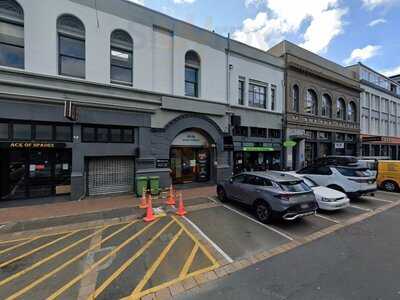 Rock Yard Restaurant