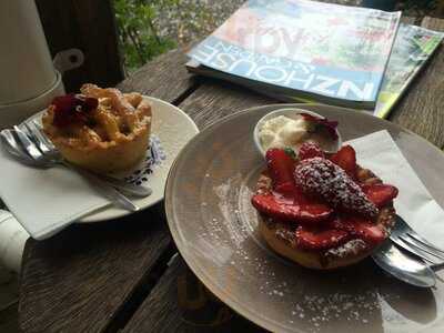 The Parsley Pot Cafe