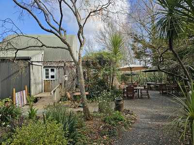 The Parsley Pot Cafe