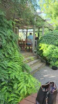 The Parsley Pot Cafe