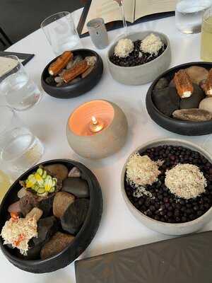 Sid At The French Cafe